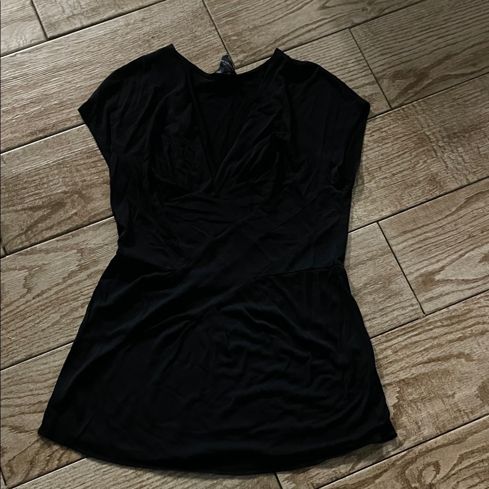 Elegant Black Top